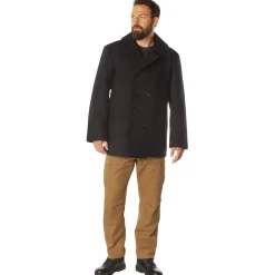 US Navy Type Pea Coat