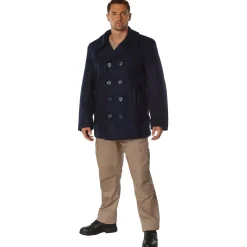 US Navy Type Pea Coat