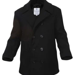 US Navy Type Pea Coat