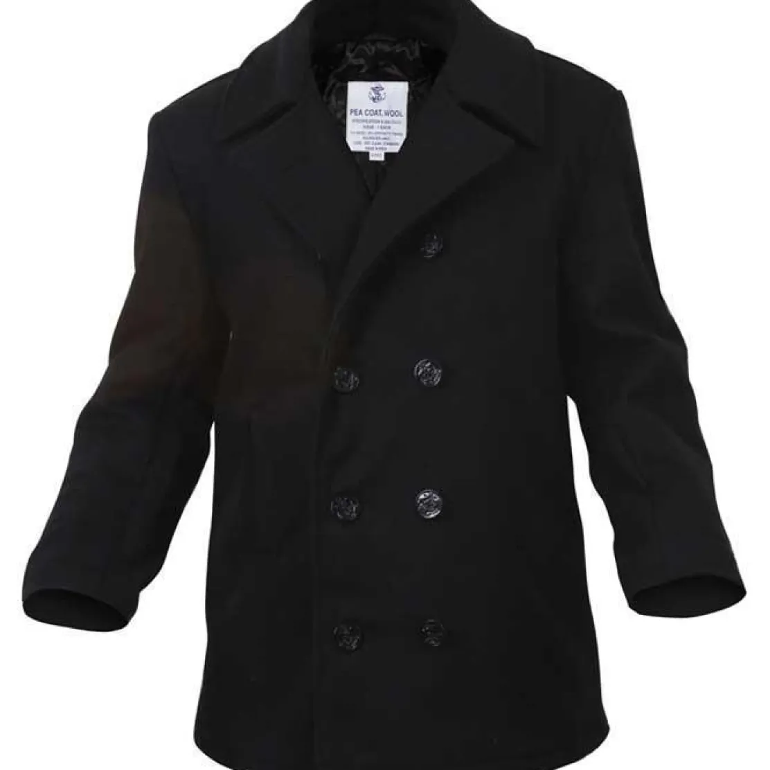 US Navy Type Pea Coat