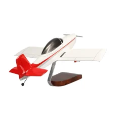 Van's RV-8 Large Mahogany Model