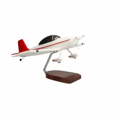 Van's RV-8 Large Mahogany Model