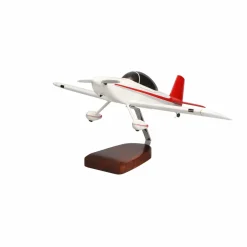 Van's RV-8 Large Mahogany Model