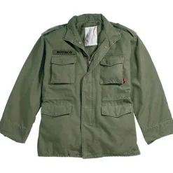 Vintage M-65 Field Jacket