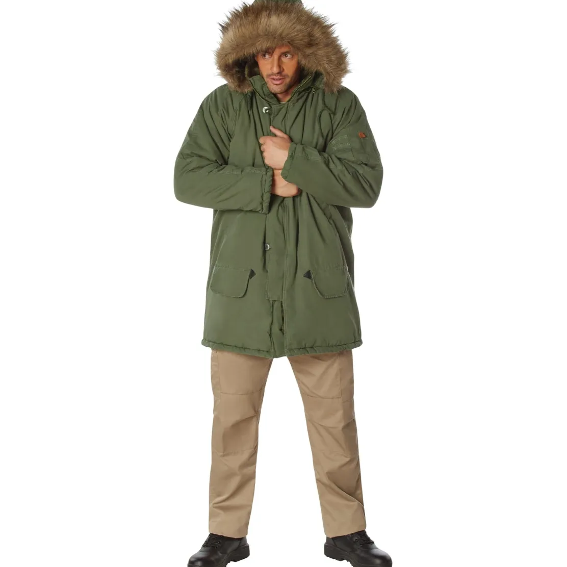 Vintage M-65 Field Jacket