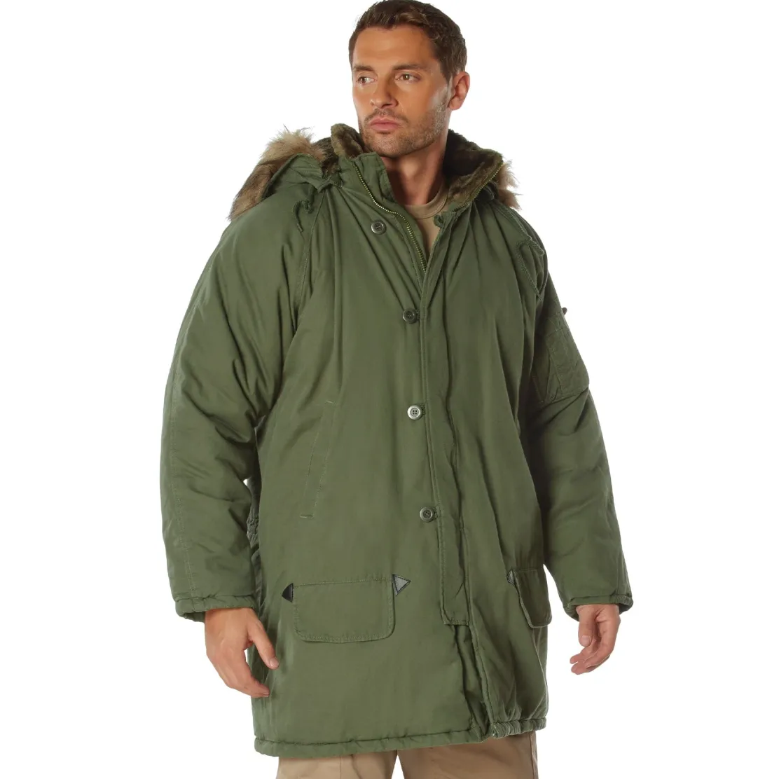 Vintage M-65 Field Jacket