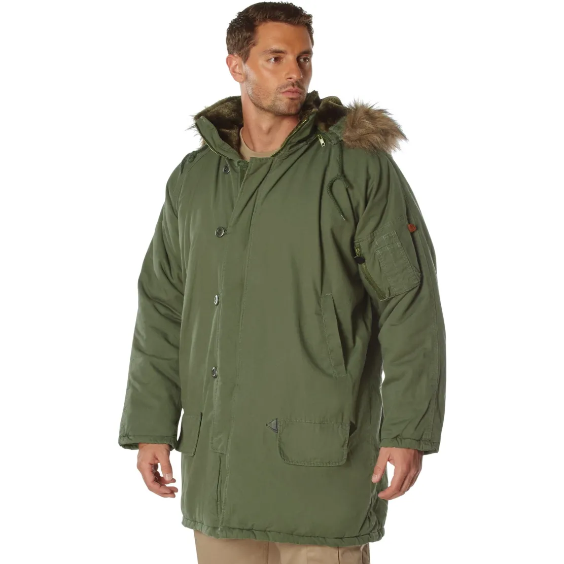 Vintage M-65 Field Jacket