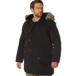 Vintage N-3B Parka