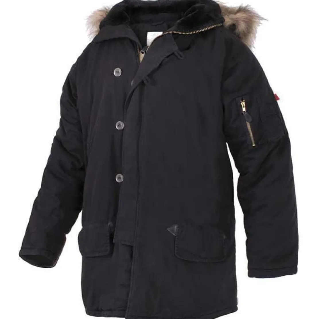 Vintage N-3B Parka