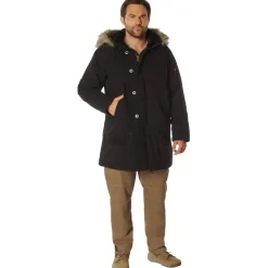 Vintage N-3B Parka