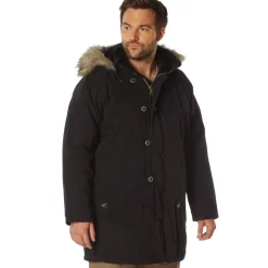 Vintage N-3B Parka