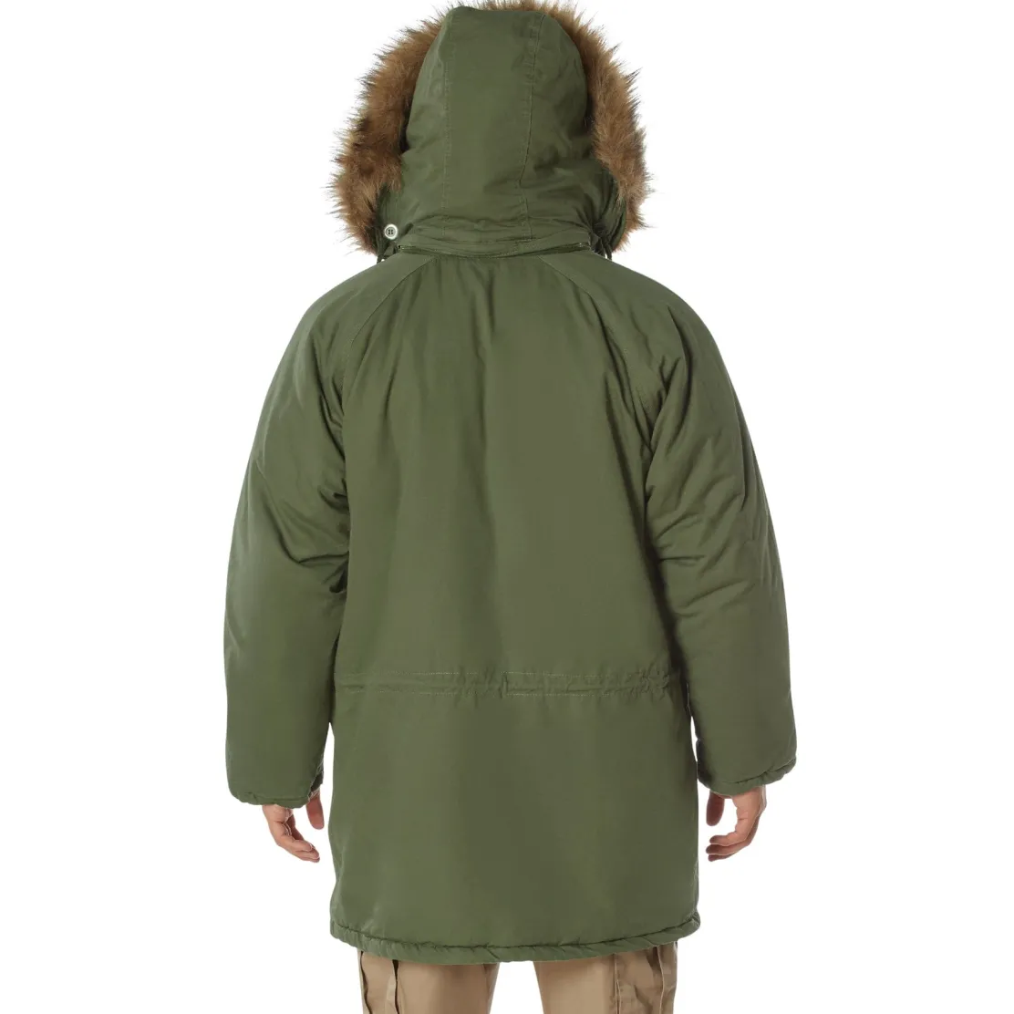 Vintage N-3B Parka