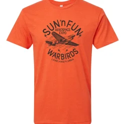 Warhawk Wingman SUN 'n FUN 2026 T-Shirt
