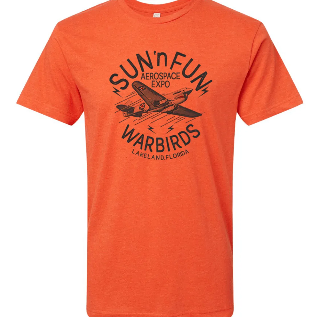 Warhawk Wingman SUN 'n FUN 2026 T-Shirt