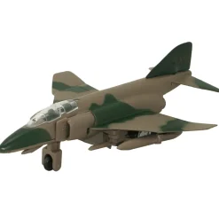 Wow Toyz F-4 Phantom Camouflage Pullback Diecast Model (1 Piece. Assorted Styles)