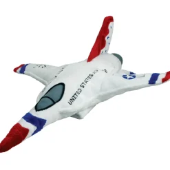 Wow Toyz F-16 Thunderbird Cuddle Zoo Jet