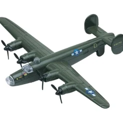 Wow Toyz InAir B-24 Liberator Diecast Bomber Airplane